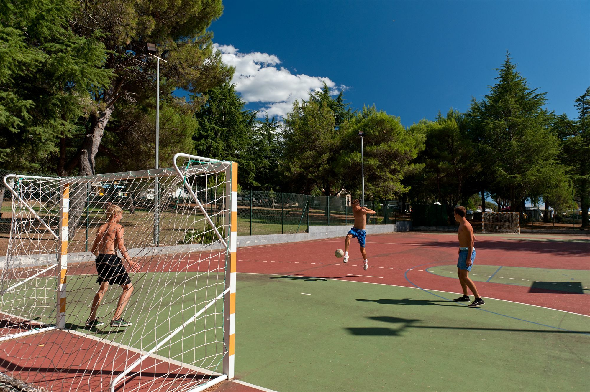 Naturist Park Koversada Villas, Върсар Екстериор снимка